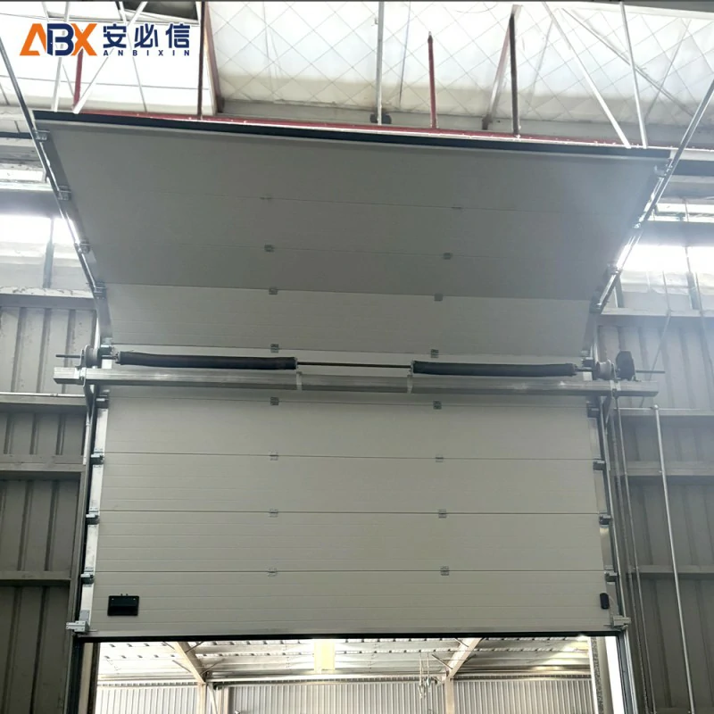 乌兰察布垂直提升门