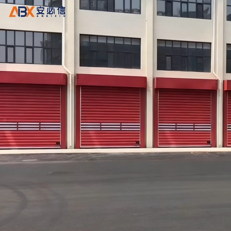 乌兰察布感应高速门