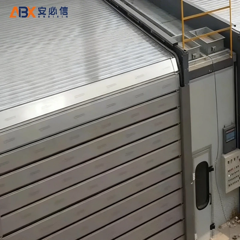 乌兰察布厂房高速门